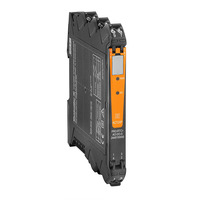 7760054117 ACT20P-2CI-2CO-12-S Преобразователь сигнала с гальванической развязкой, Вход : 2 x 0(4) - 20 mA, Выход : 2 x 4-20 mA