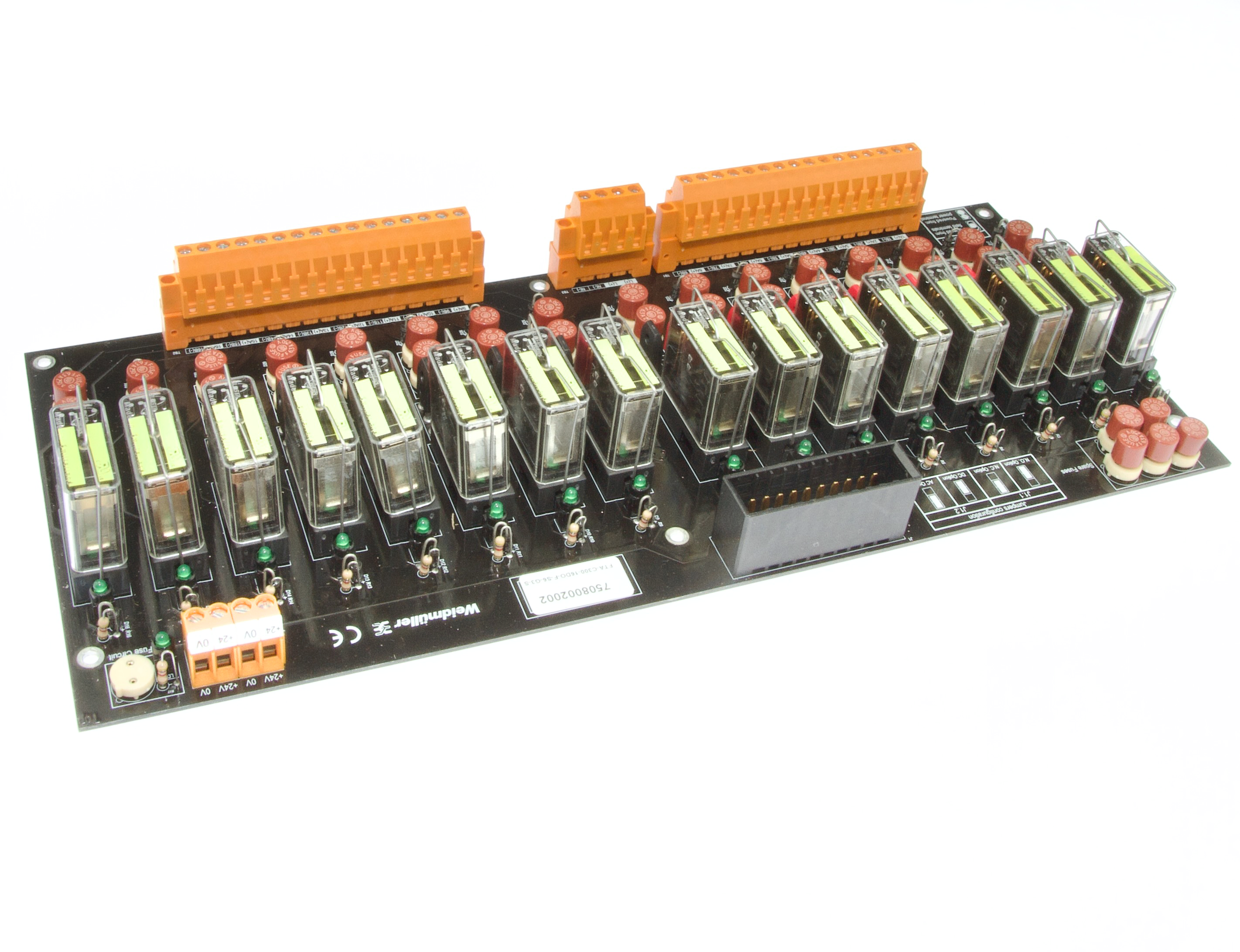 7508002002 FTA-C300-16DO-F-S6-G3-S