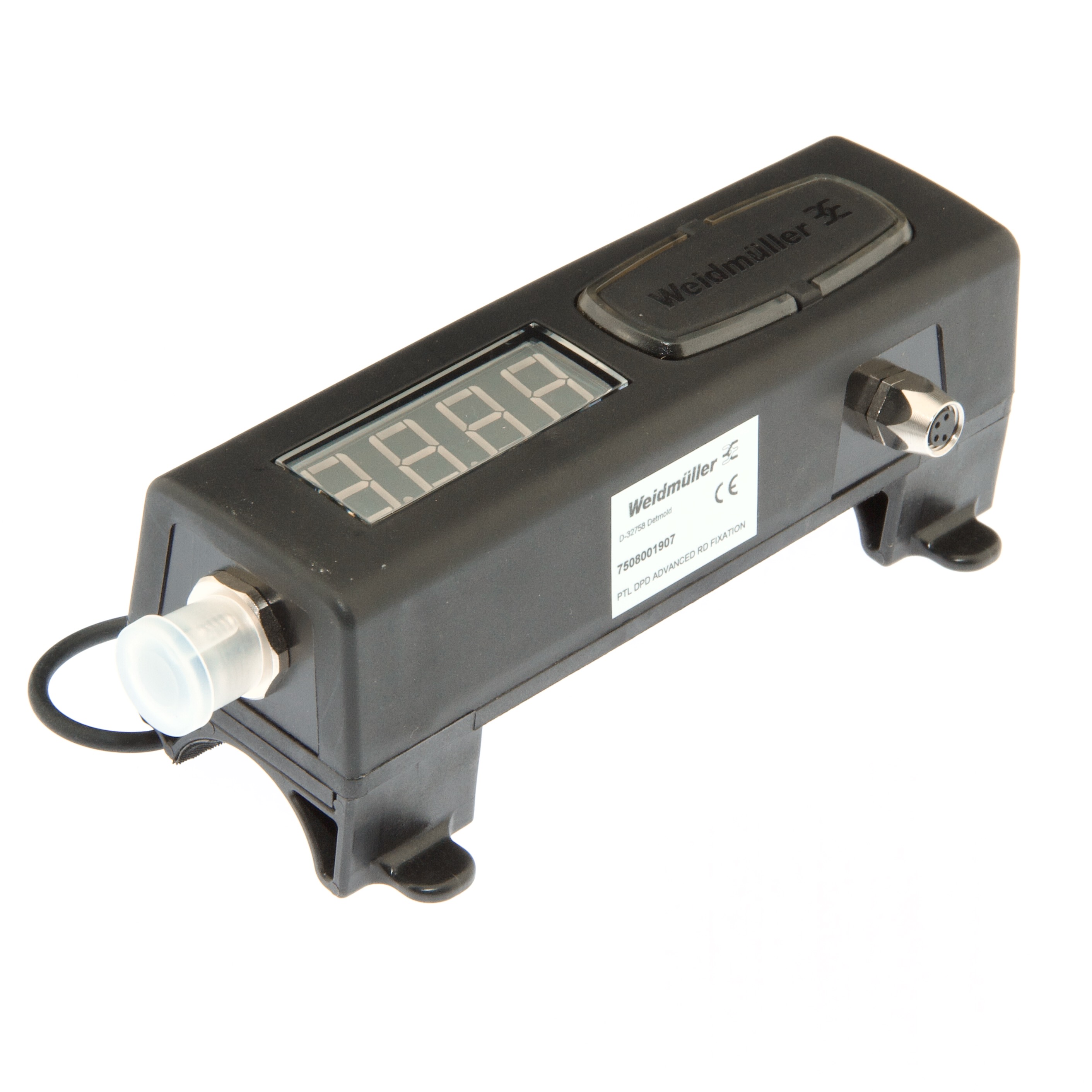 7508001907 PTL DPD ADVANCED RD FIXATION Текстовая панель (HMI-интерфейс)