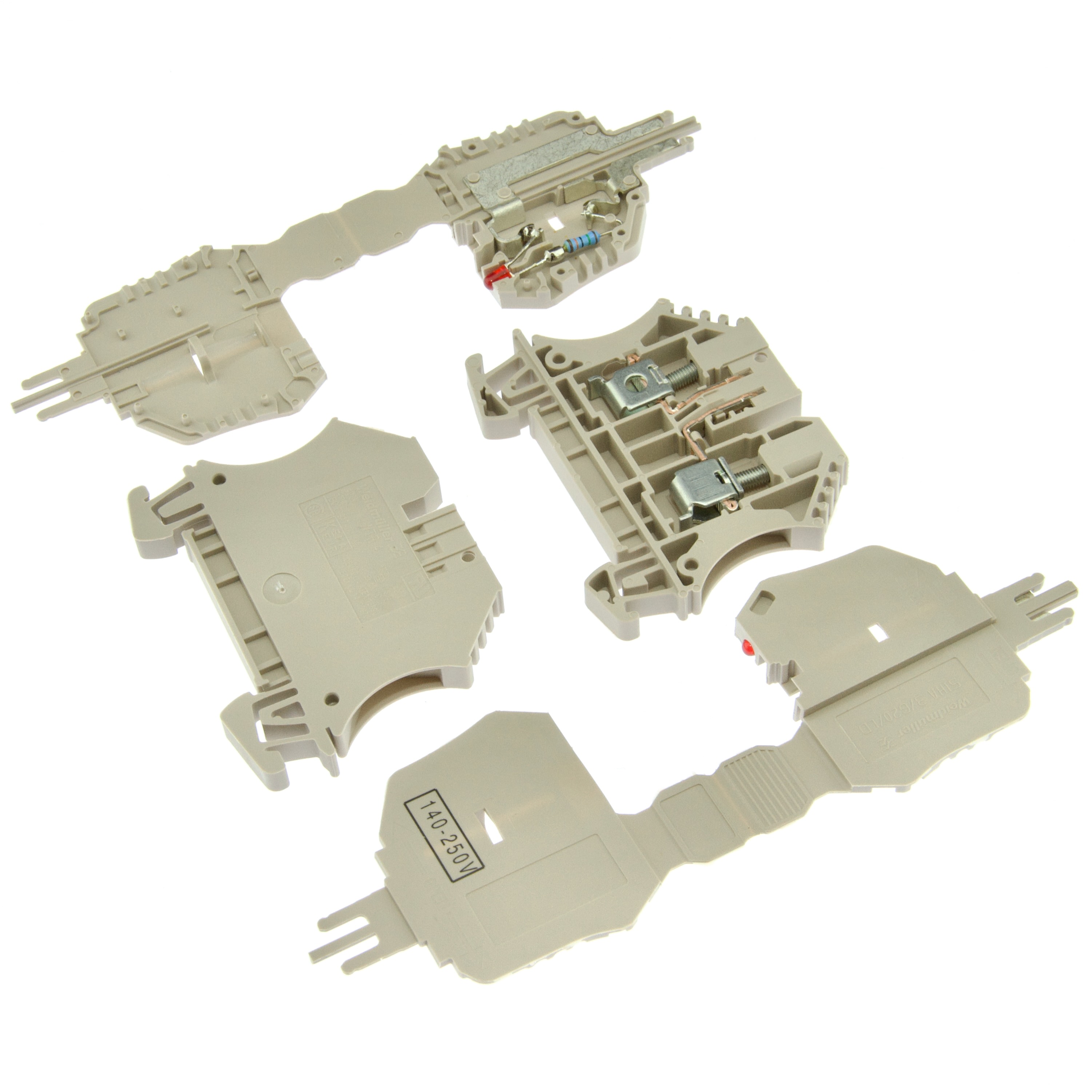 7914400000 WTR 4/SI LD 250V
