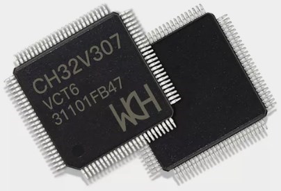 CH32V307VCT6