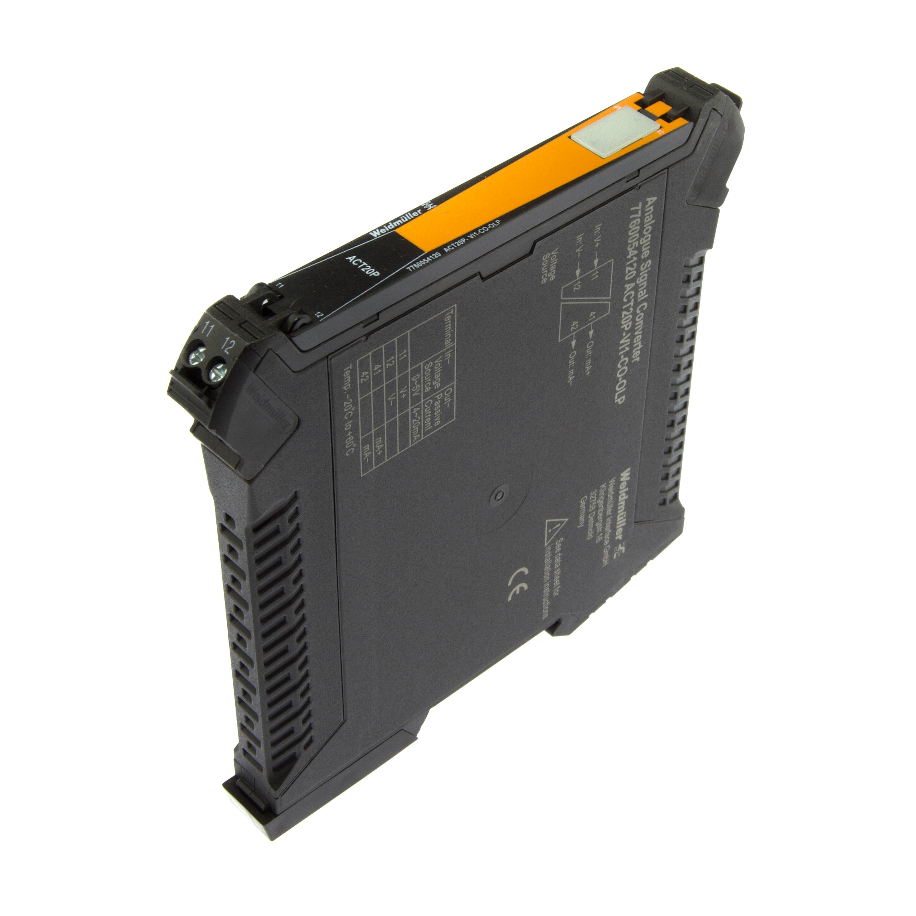7760054120 ACT20P-VI1-CO- OLP-S Коммутирующий усилитель