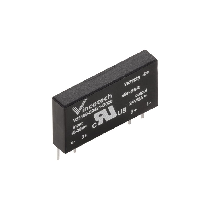 4064310000 SSS RELAIS 5V/24V 2ADC