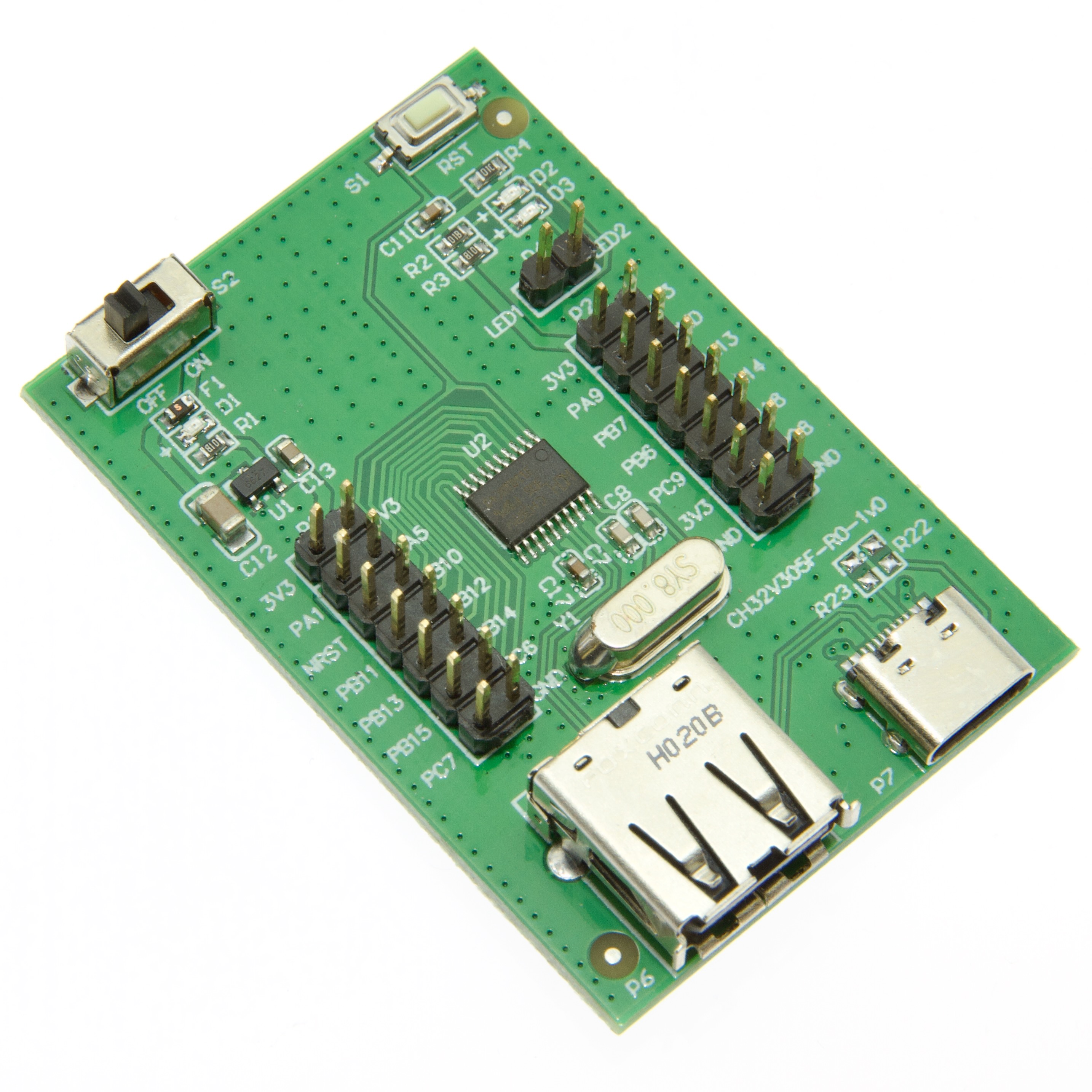 CH32V305FBP6-EVT-R0