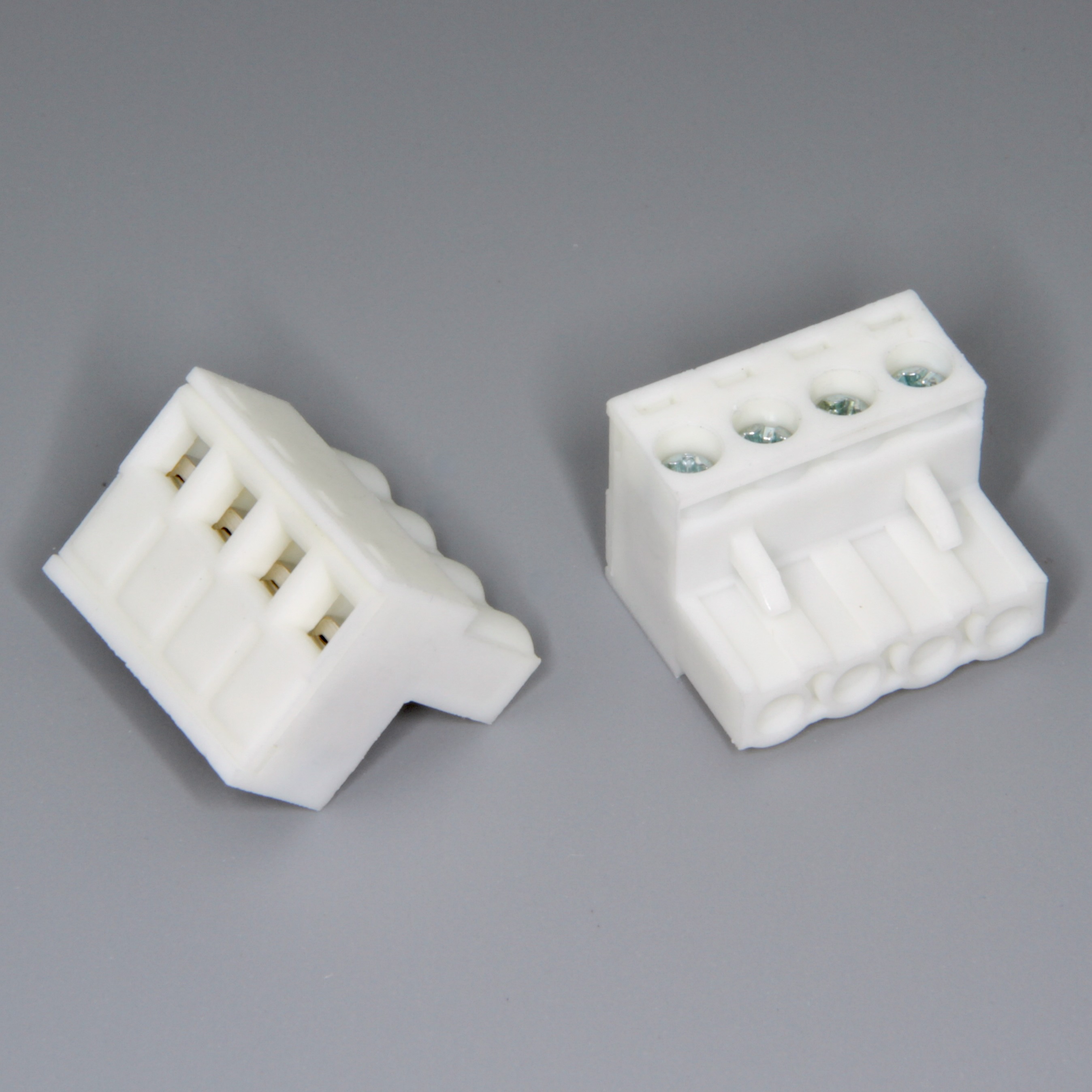 KSE-2EDGK-5.0-04P White