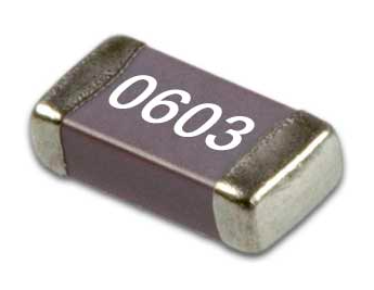 0603 0.33uF 16V X7R 10% / GRM188R71C334KA01D
