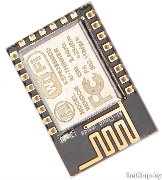 ESP8266 ESP-12E Wi-Fi, 5В — DIYMORE