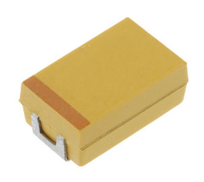 E 47uf 35V 10% / CA45L-E035K476TE400