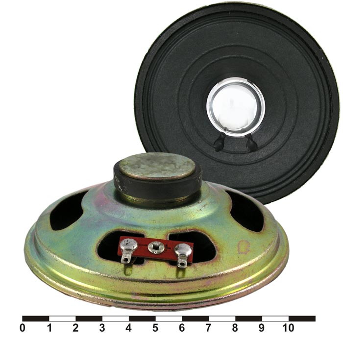 YD103-13 4W 4ohm
