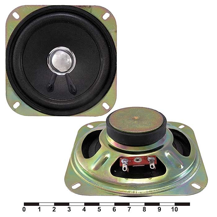 YD103-61AS 6W 8ohm
