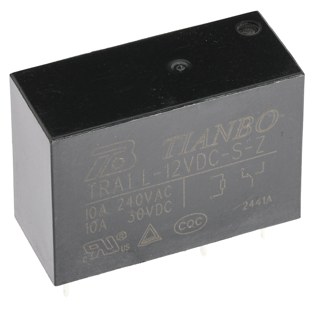 TRA1-L-12VDC-S-Z