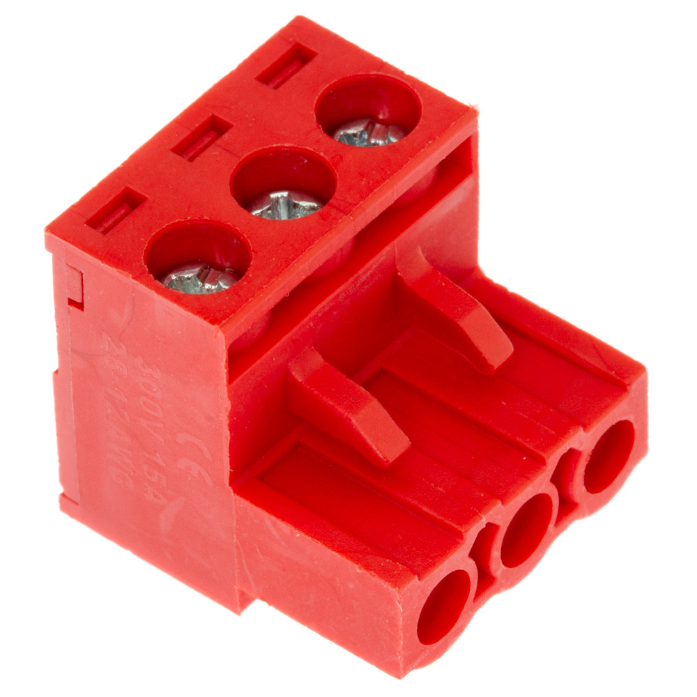 KSE-2EDGK-5.0-03P Red