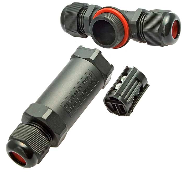 SB616 3Pin 16A/250V IP68