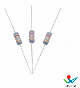4,7ком MOF-2W 5% металл оксидн. резистор M02R472JT (арт. 000235)