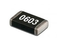 3ком 1% CR-03 1/10W (0603) Чип резистор CR-03FL7----3K (арт. 291853)