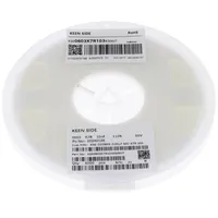 KSE-CC0603-0.01uF 50V X7R 10% — KEEN SIDE