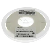 KSE-CC0402-22pF 50V C0G 5% — KEEN SIDE