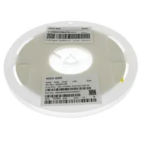 KSE-CC0402-47pF 50V C0G 5% — KEEN SIDE