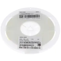 KSE-CC0402-1000pF 16V X7R 10% — KEEN SIDE
