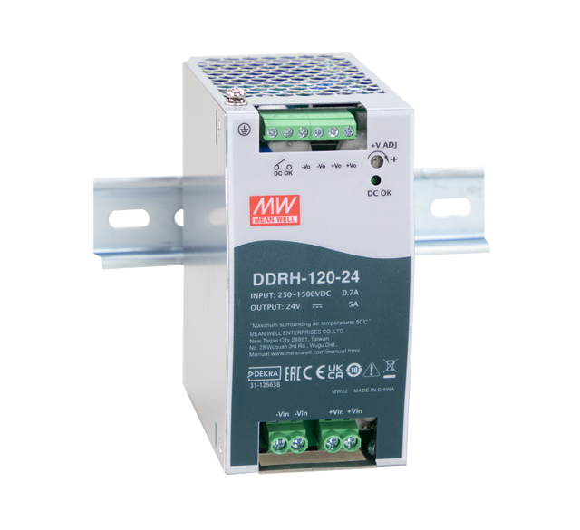 DDRH-120-48