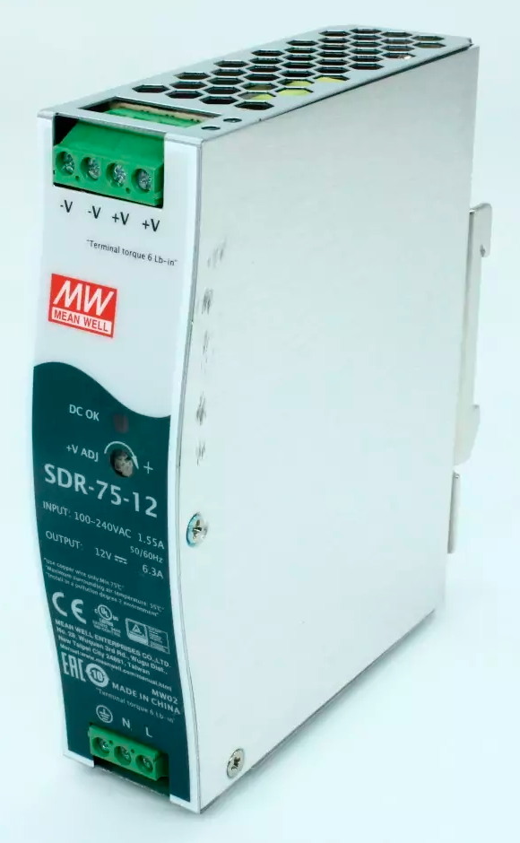 SDR-75-12