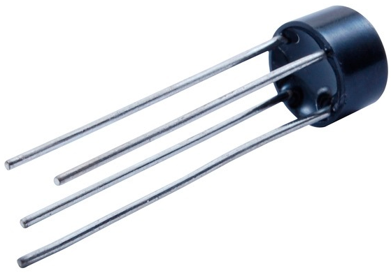 RB157 (1,5A,1000В) RB-15 диодный мост Hottech (арт. 255347)