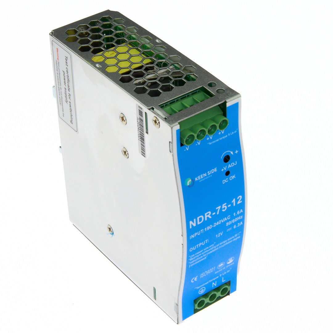 NDR-75-12