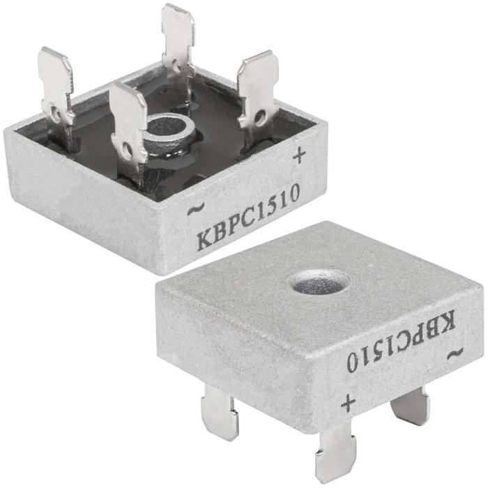 KBPC1510 15A 1000V (BR1510)