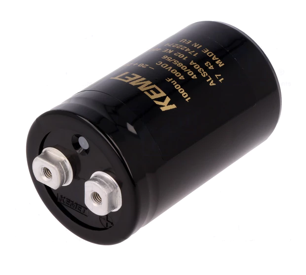 1mF 400V 20% / ALS30A102KE400