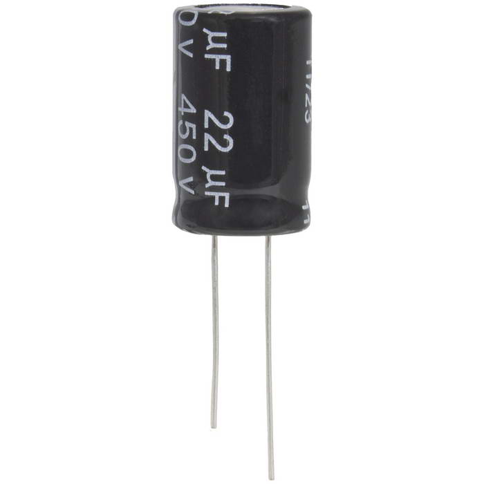 22 UF 450V 105*C 13*21 (JWCO)