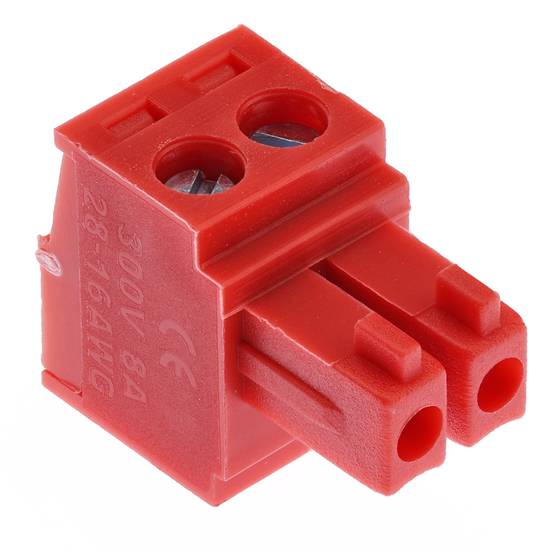 KSE-15EDGK-3.5-02P Red