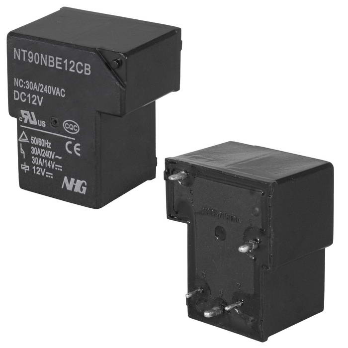 NT90-N-B-E-DC12V-C-B-0.9