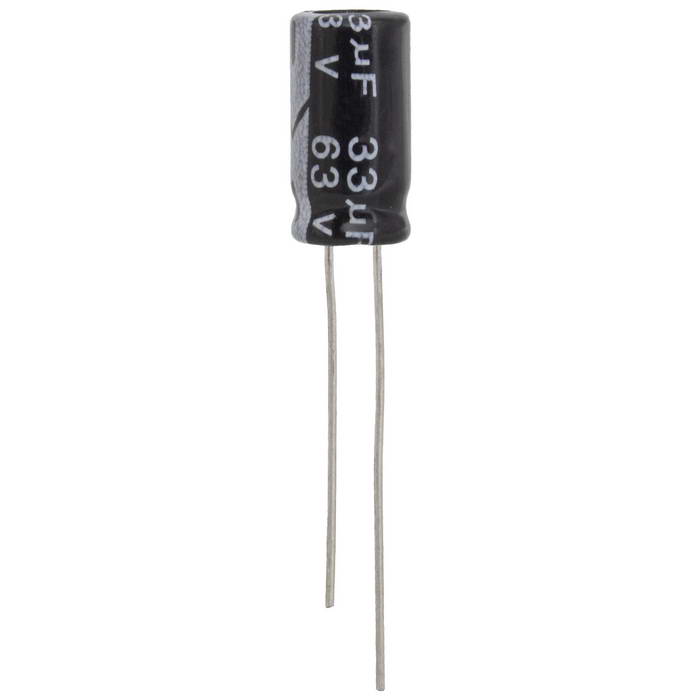 33 UF 63V 105*C 6*12 (JWCO)