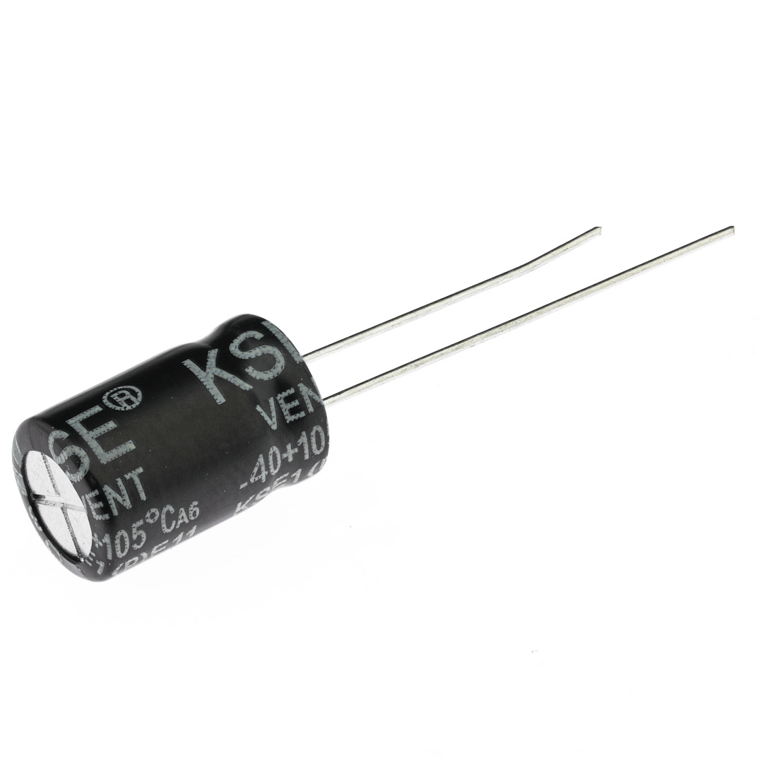 KSE-100UF-63V-0812-105