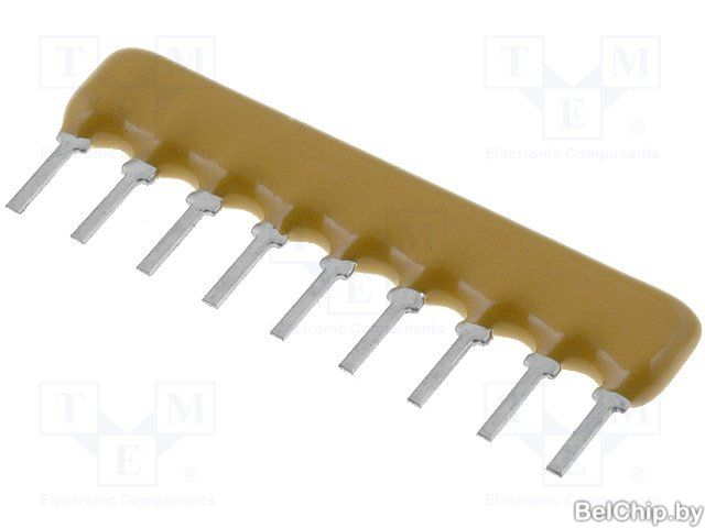 4609X-101-104LF 100K 9-SIP