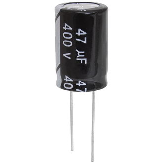 47 UF 400V 105*C 16*25 (JWCO)