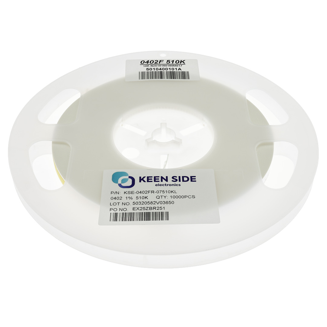 KSE-0402FR-07510KL RC1% 510 кОм