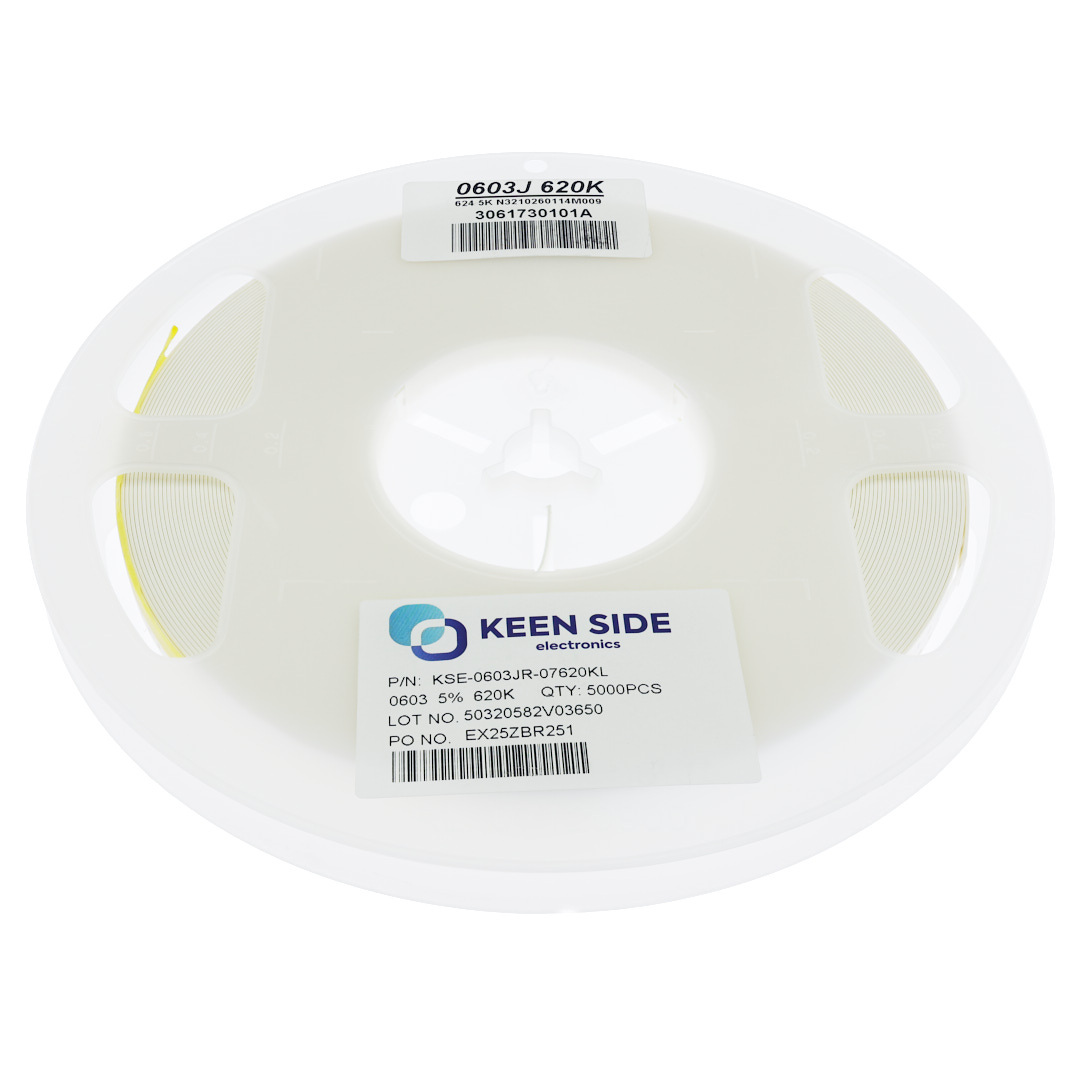 KSE-0603JR-07620KL RC5% 620 кОм