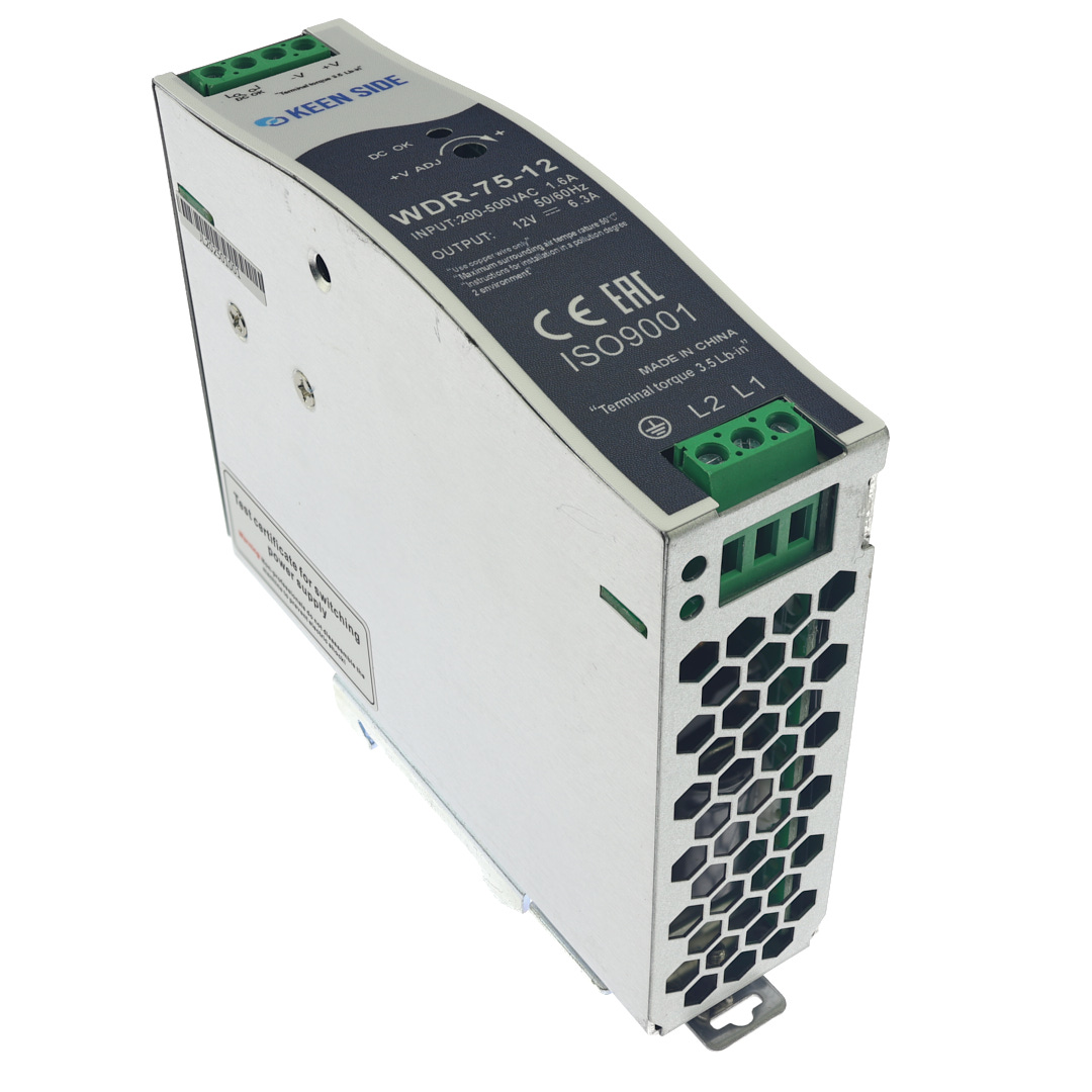 WDR-75-12
