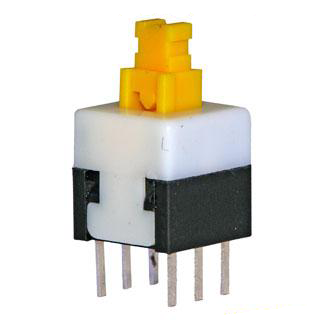 PB22E08 без фиксации 8x8x13 mm