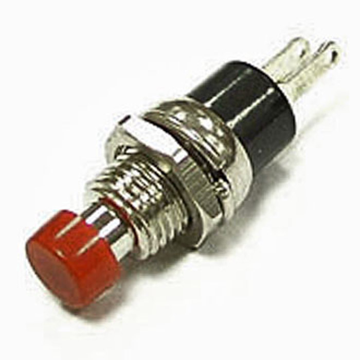 PBS-10C-2 on-(off) красный