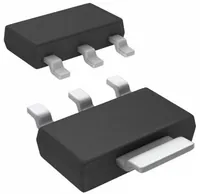 LD1117S33CTR — ST Microelectronics