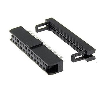 IDC2-26F pitch 2.00 mm