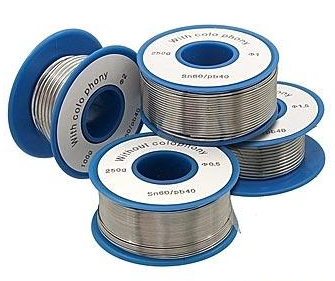 Sn60/Pb40 d1.0mm 250g flux