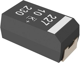 C 22uF 16V 10%