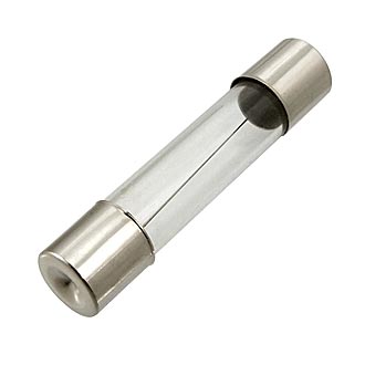 KLS5-1046-2000 (2A)/ D6x30 (glass) 2A (fast blow)