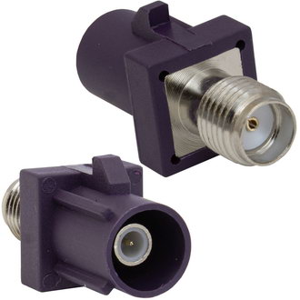 FAKRA TYPE D-P/SMA-J