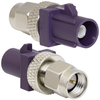 FAKRA TYPE D-P/SMA-P