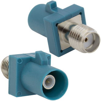 FAKRA TYPE Z-P/SMA-J