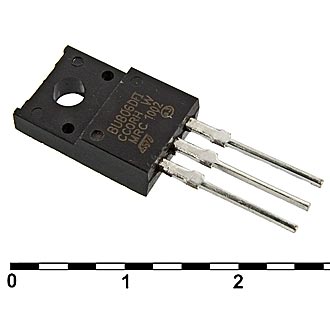 MBRF10100CT — BlueRoc